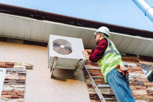 HVAC maintenance plan in Port Wentworth, GA