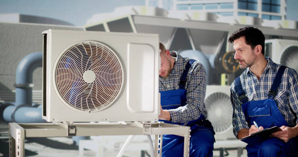 HVAC maintenance plan in Port Wentworth, GA